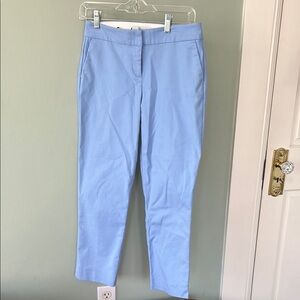 Boden cotton light blue pants excellent condition